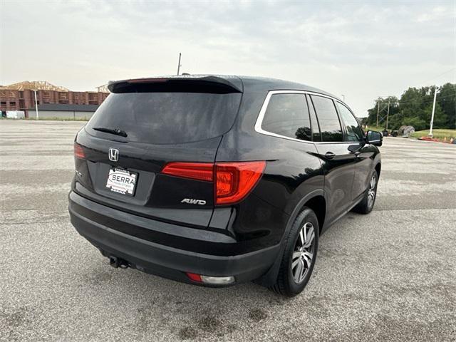 used 2016 Honda Pilot car, priced at $18,977