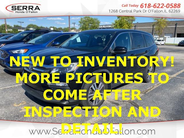 used 2016 Honda Pilot car, priced at $18,977