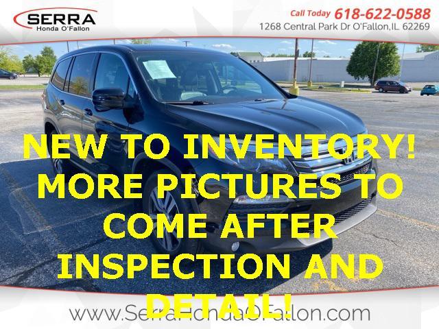 used 2016 Honda Pilot car, priced at $18,977