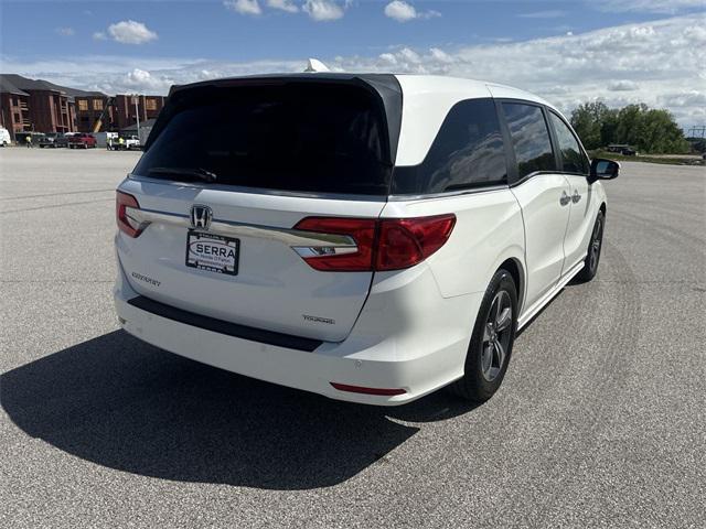 used 2018 Honda Odyssey car, priced at $19,277
