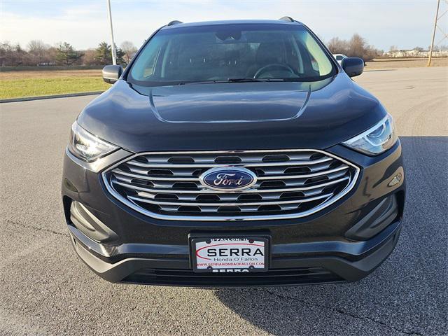 used 2020 Ford Edge car, priced at $19,977