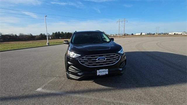 used 2020 Ford Edge car, priced at $19,977