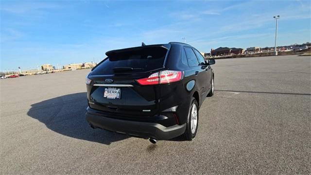 used 2020 Ford Edge car, priced at $19,977