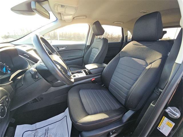 used 2020 Ford Edge car, priced at $19,977