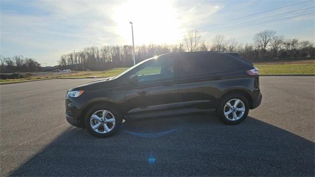 used 2020 Ford Edge car, priced at $19,977