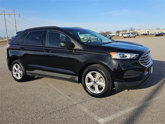 used 2020 Ford Edge car, priced at $19,977