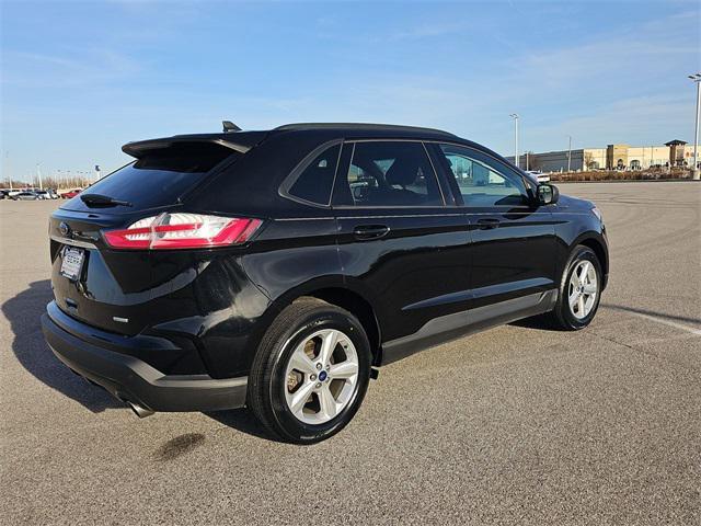 used 2020 Ford Edge car, priced at $19,977