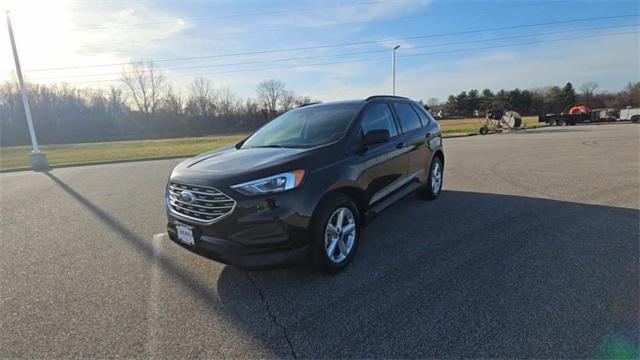 used 2020 Ford Edge car, priced at $19,977