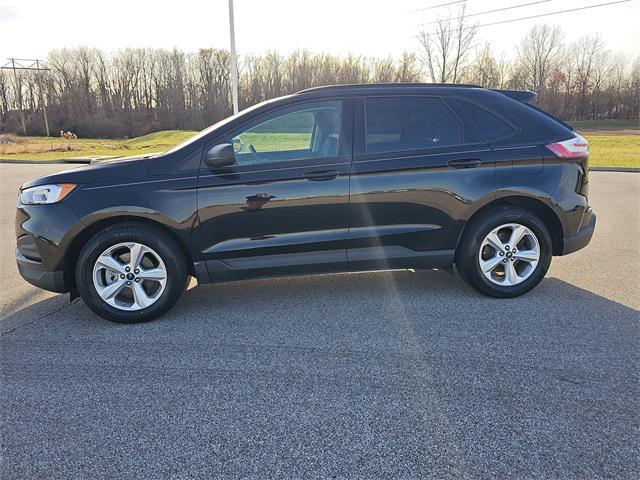 used 2020 Ford Edge car, priced at $19,977