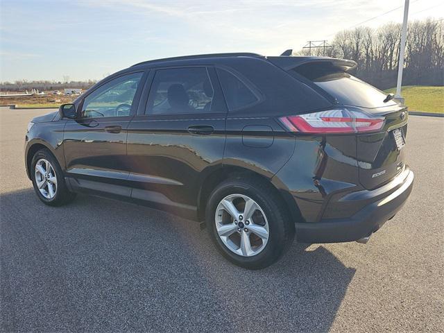 used 2020 Ford Edge car, priced at $19,977