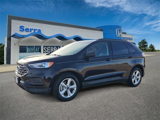 used 2020 Ford Edge car, priced at $20,877