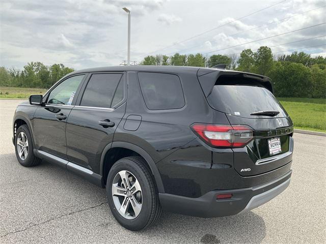 new 2025 Honda Pilot car, priced at $47,425