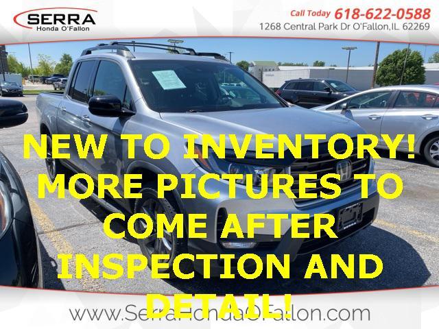 used 2021 Honda Ridgeline car, priced at $30,877