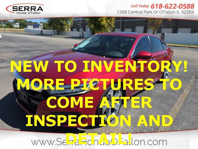 used 2019 Honda Accord car, priced at $24,177