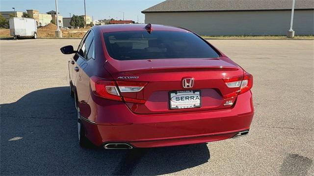 used 2019 Honda Accord car, priced at $21,877