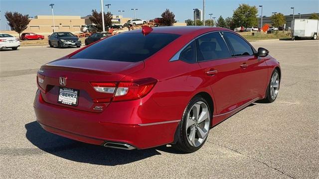 used 2019 Honda Accord car, priced at $21,877