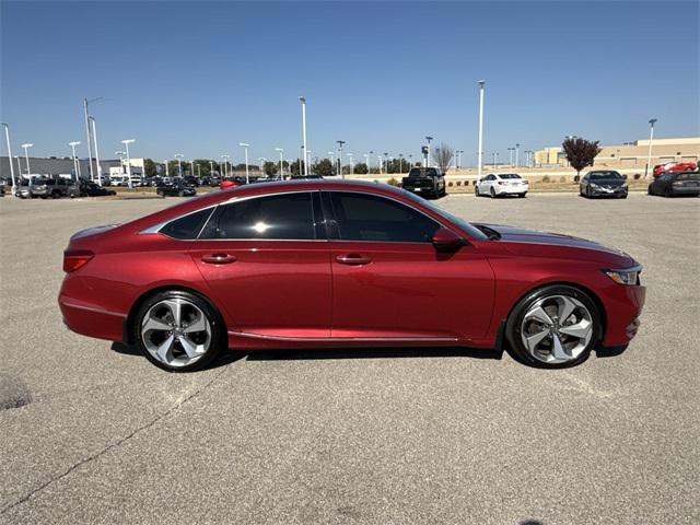 used 2019 Honda Accord car, priced at $21,877