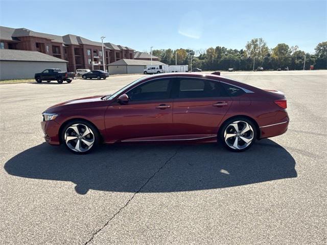 used 2019 Honda Accord car, priced at $21,877