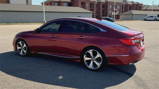 used 2019 Honda Accord car, priced at $21,877