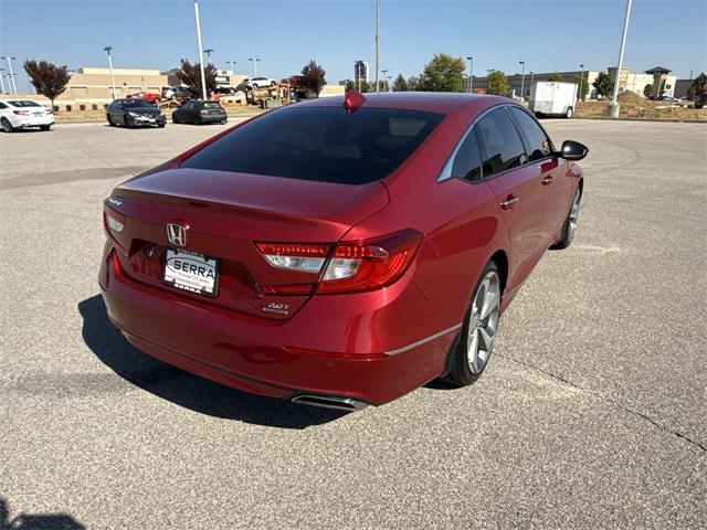 used 2019 Honda Accord car, priced at $21,877