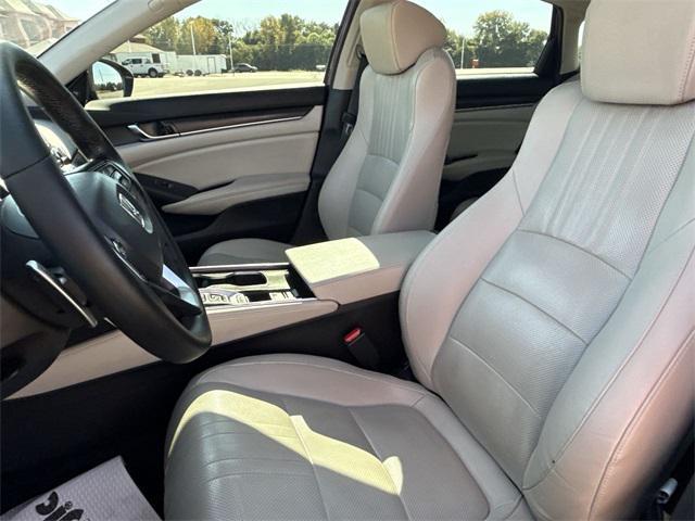 used 2019 Honda Accord car, priced at $21,877