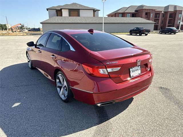 used 2019 Honda Accord car, priced at $21,877