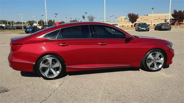 used 2019 Honda Accord car, priced at $21,877
