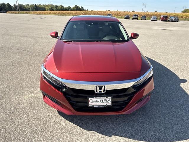 used 2019 Honda Accord car, priced at $21,877