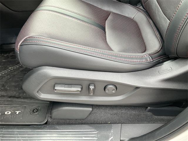 new 2025 Honda Pilot car, priced at $56,485