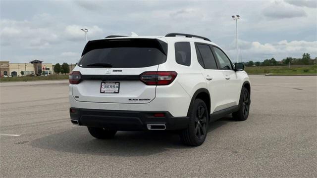 new 2025 Honda Pilot car, priced at $56,485
