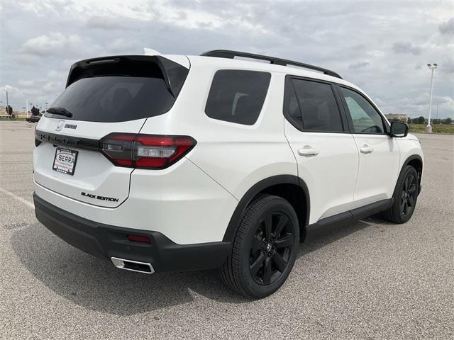 new 2025 Honda Pilot car, priced at $56,485