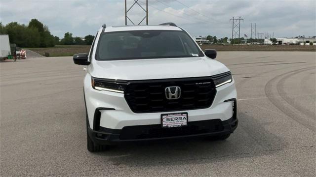 new 2025 Honda Pilot car, priced at $56,485