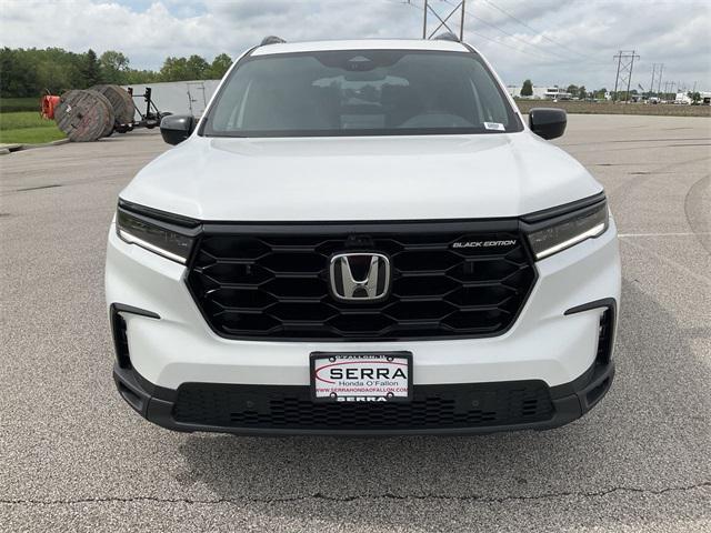 new 2025 Honda Pilot car, priced at $56,485