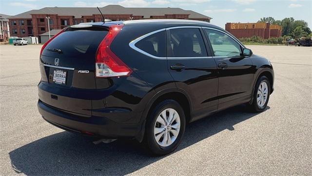 used 2013 Honda CR-V car, priced at $15,877