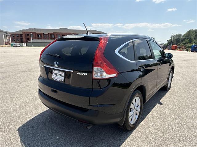 used 2013 Honda CR-V car, priced at $15,877