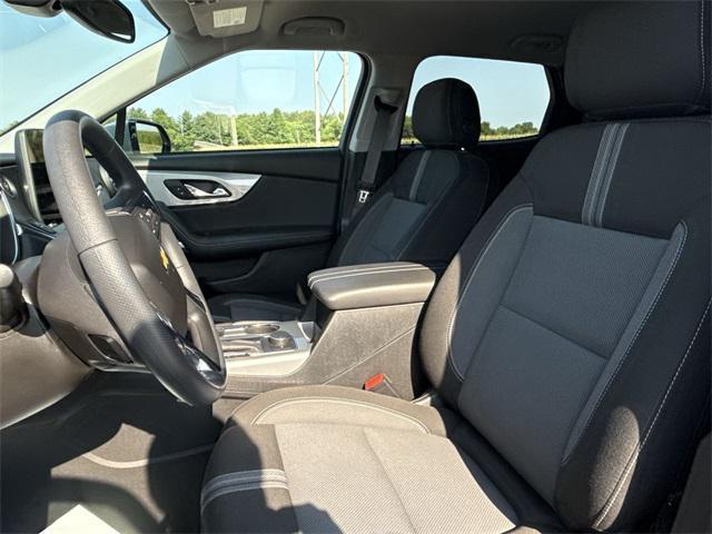 used 2023 Chevrolet Blazer car, priced at $27,877