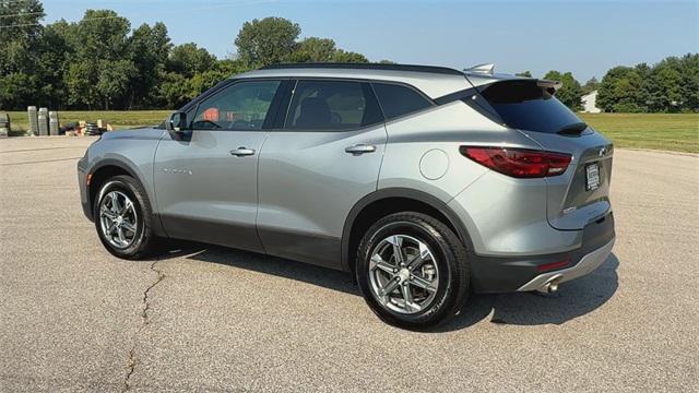 used 2023 Chevrolet Blazer car, priced at $27,877