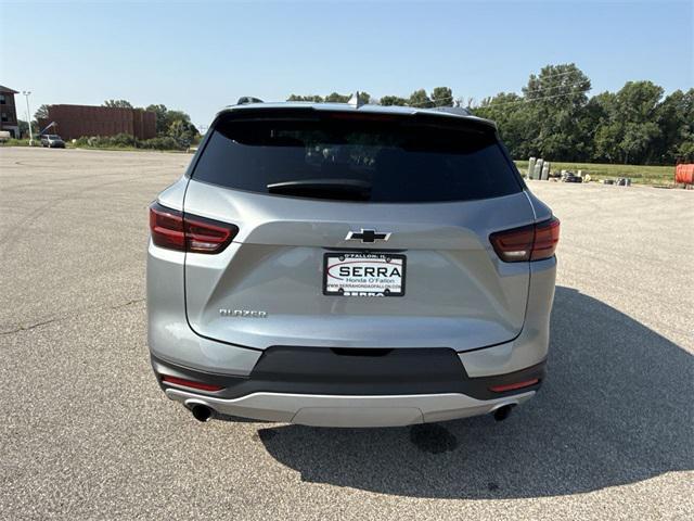 used 2023 Chevrolet Blazer car, priced at $27,877