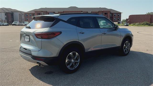 used 2023 Chevrolet Blazer car, priced at $27,877
