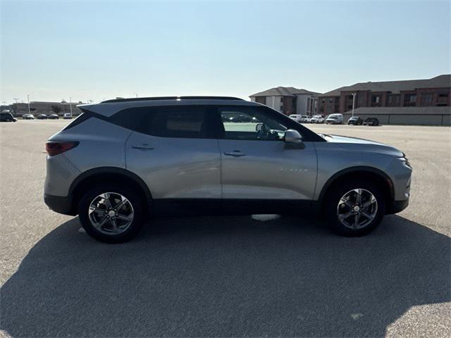used 2023 Chevrolet Blazer car, priced at $27,877