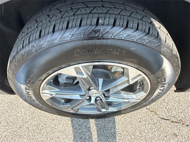 used 2023 Chevrolet Blazer car, priced at $27,877