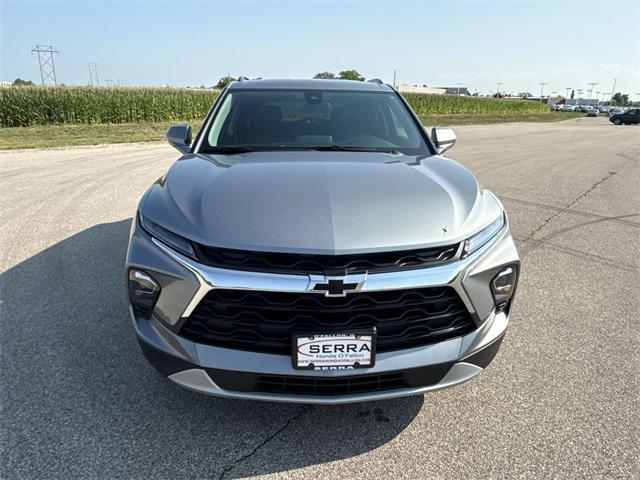 used 2023 Chevrolet Blazer car, priced at $27,877