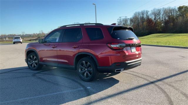 new 2025 Honda Pilot car, priced at $44,150