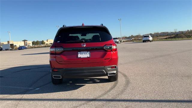 new 2025 Honda Pilot car, priced at $44,150