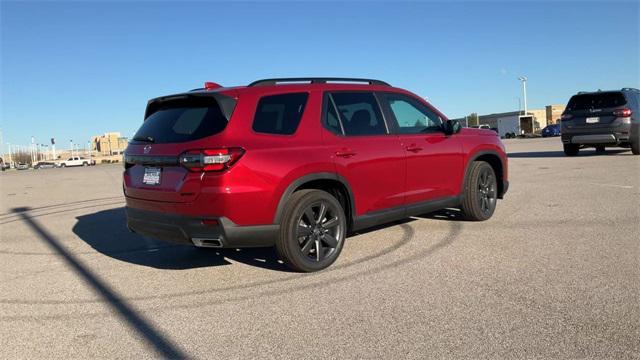 new 2025 Honda Pilot car, priced at $44,150