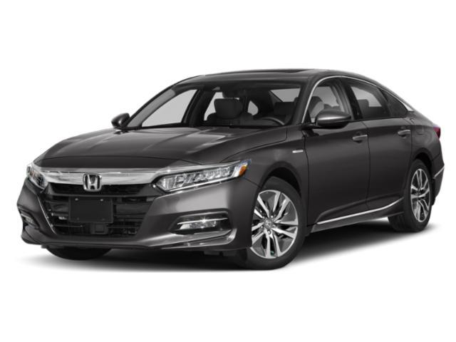 used 2019 Honda Accord Hybrid car