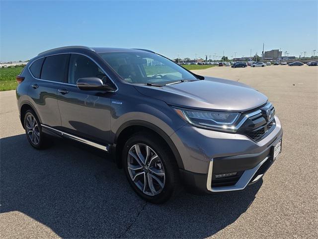 used 2020 Honda CR-V Hybrid car, priced at $28,277