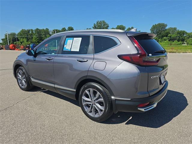 used 2020 Honda CR-V Hybrid car, priced at $28,277