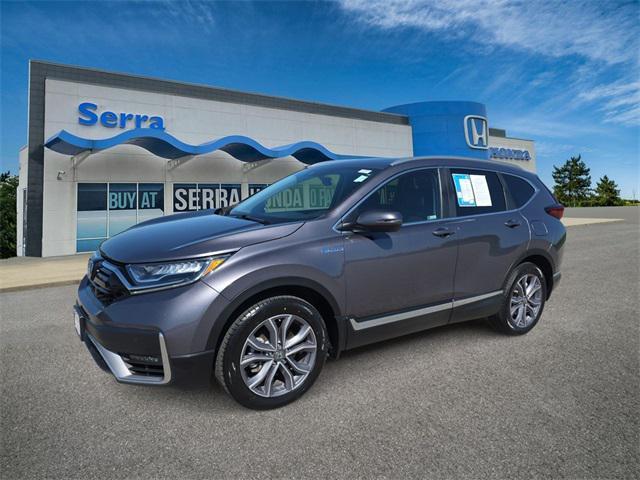 used 2020 Honda CR-V Hybrid car, priced at $28,577
