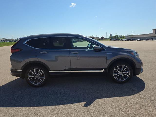 used 2020 Honda CR-V Hybrid car, priced at $28,277